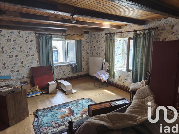 Maison à vendre 4 pièces 108 m² Martigny-les-Bains