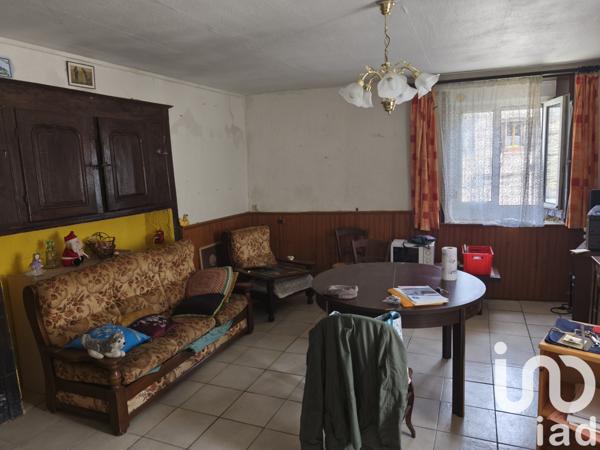 Maison à vendre 4 pièces 108 m² Martigny-les-Bains