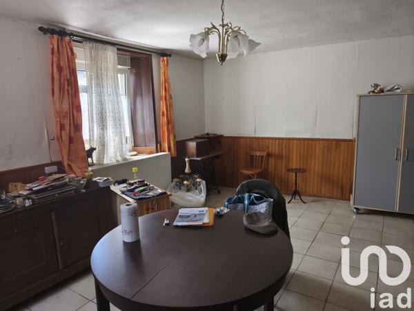 Maison à vendre 4 pièces 108 m² Martigny-les-Bains