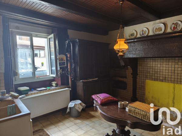 Maison à vendre 4 pièces 108 m² Martigny-les-Bains