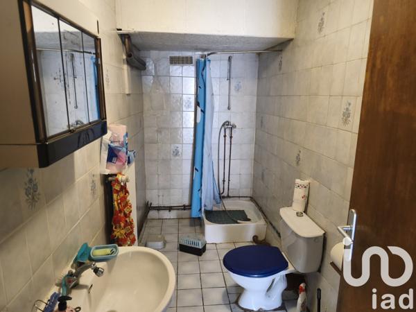 Maison à vendre 4 pièces 108 m² Martigny-les-Bains