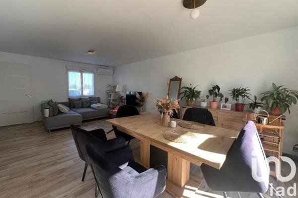 Maison à vendre 3 pièces 71 m² Buchères