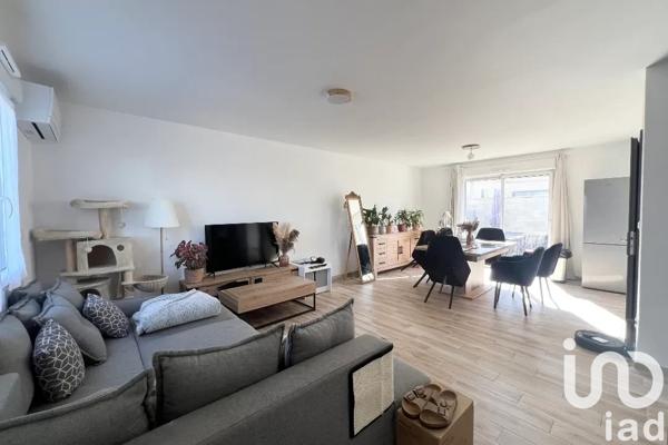 Maison à vendre 3 pièces 71 m² Buchères