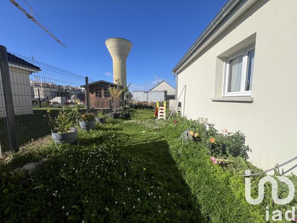 Maison à vendre 3 pièces 71 m² Buchères