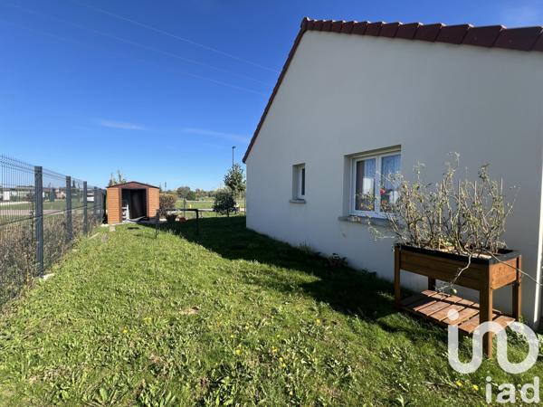 Maison à vendre 3 pièces 71 m² Buchères