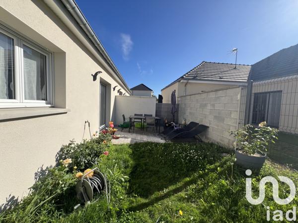 Maison à vendre 3 pièces 71 m² Buchères