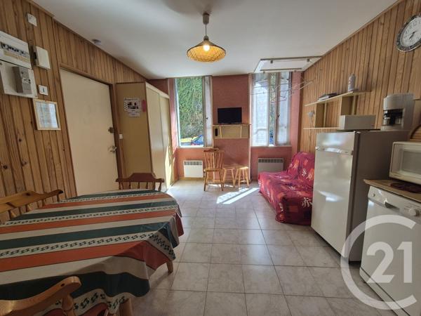Appartement F2 à vendre  2 pièces - 25,75 m2 CAUTERETS - 65