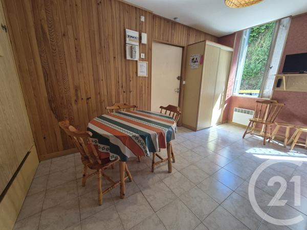 Appartement F2 à vendre  2 pièces - 25,75 m2 CAUTERETS - 65
