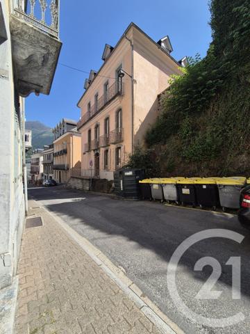 Appartement F2 à vendre  2 pièces - 25,75 m2 CAUTERETS - 65