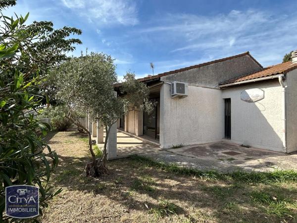Maison à vendre 3 pièces 84m² Martigues (13500)