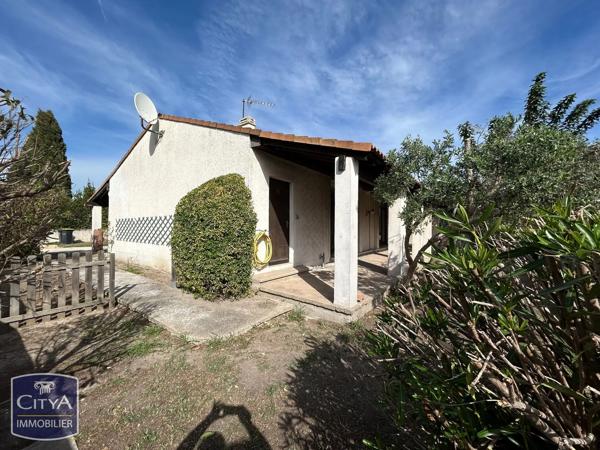 Maison à vendre 3 pièces 84m² Martigues (13500)