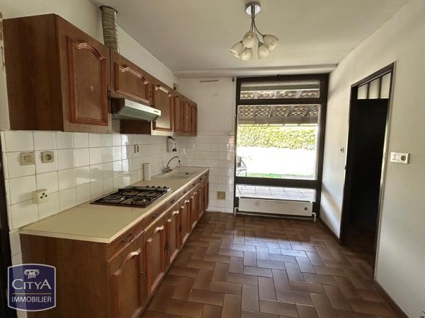Maison à vendre 3 pièces 84m² Martigues (13500)