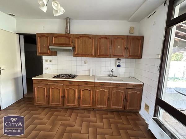 Maison à vendre 3 pièces 84m² Martigues (13500)