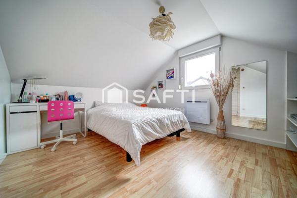 Maison 120 m2 4 chambres vue dégagée