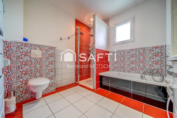 Maison 120 m2 4 chambres vue dégagée