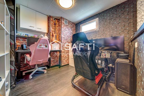 Maison 120 m2 4 chambres vue dégagée