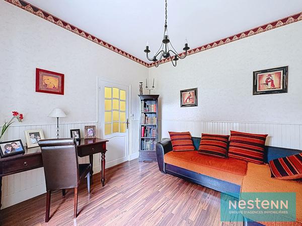 A VENDRE - Maison Néobretonne d'Exception à Trégueux - 5 chambres 152 m² sur 4700 m² de terrain