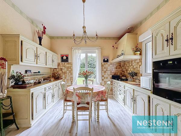 A VENDRE - Maison Néobretonne d'Exception à Trégueux - 5 chambres 152 m² sur 4700 m² de terrain