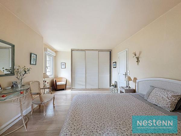 A VENDRE - Maison Néobretonne d'Exception à Trégueux - 5 chambres 152 m² sur 4700 m² de terrain