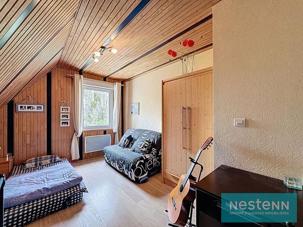A VENDRE - Maison Néobretonne d'Exception à Trégueux - 5 chambres 152 m² sur 4700 m² de terrain