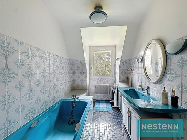 A VENDRE - Maison Néobretonne d'Exception à Trégueux - 5 chambres 152 m² sur 4700 m² de terrain