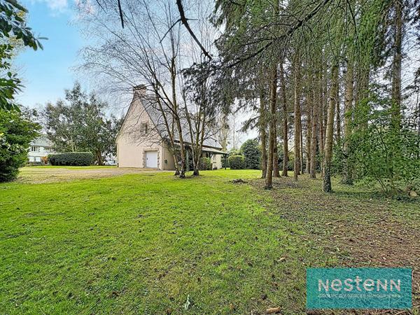 A VENDRE - Maison Néobretonne d'Exception à Trégueux - 5 chambres 152 m² sur 4700 m² de terrain