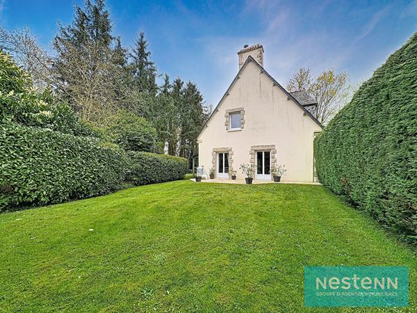 A VENDRE - Maison Néobretonne d'Exception à Trégueux - 5 chambres 152 m² sur 4700 m² de terrain