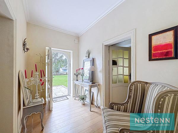 A VENDRE - Maison Néobretonne d'Exception à Trégueux - 5 chambres 152 m² sur 4700 m² de terrain
