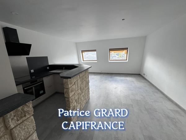 Appartement à louer 3 pièces CHERBOURG EN COTENTIN (50)