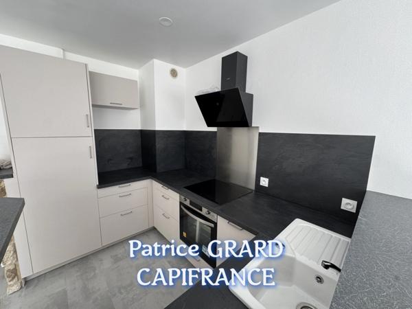 Appartement à louer 3 pièces CHERBOURG EN COTENTIN (50)