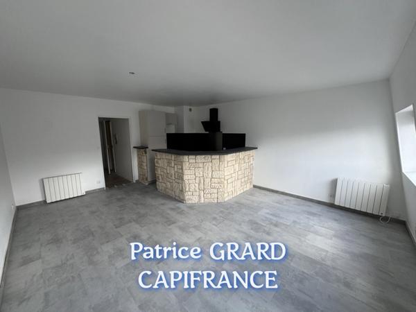 Appartement à louer 3 pièces CHERBOURG EN COTENTIN (50)