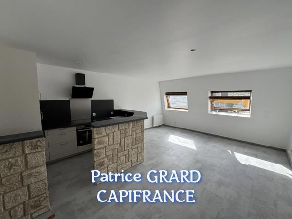 Appartement à louer 3 pièces CHERBOURG EN COTENTIN (50)