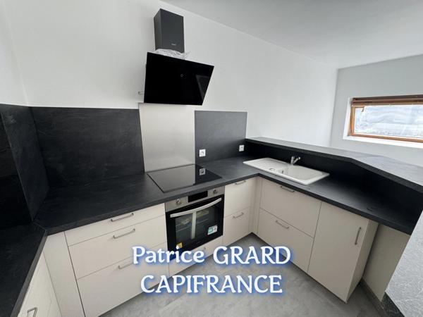 Appartement à louer 3 pièces CHERBOURG EN COTENTIN (50)