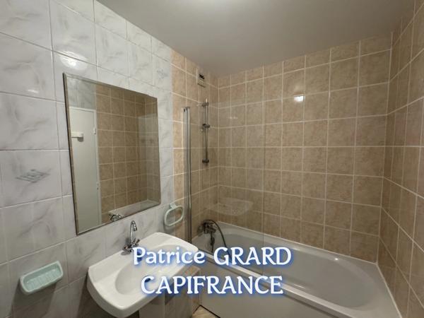 Appartement à louer 3 pièces CHERBOURG EN COTENTIN (50)