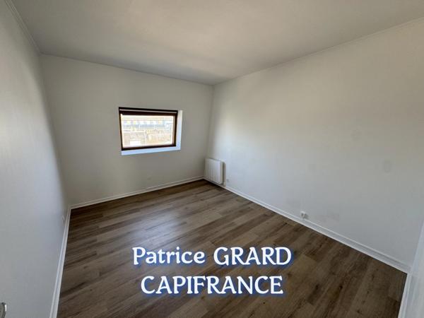Appartement à louer 3 pièces CHERBOURG EN COTENTIN (50)