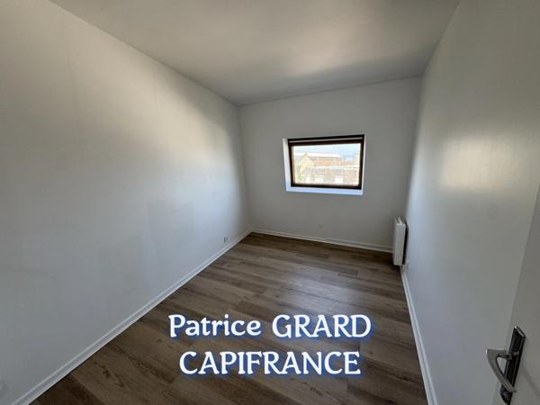 Appartement à louer 3 pièces CHERBOURG EN COTENTIN (50)