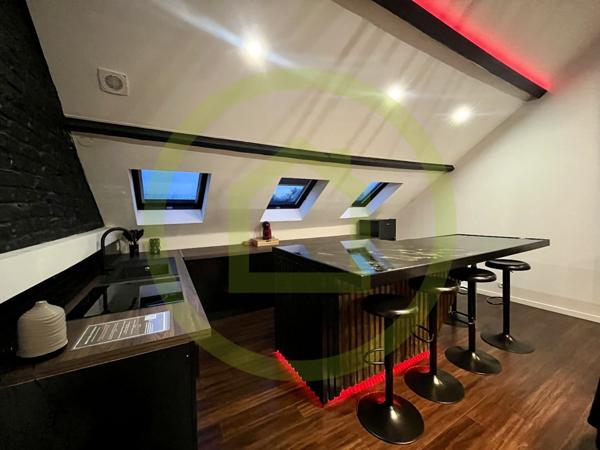 Maison à FRESNES SUR ESCAUT (59970)