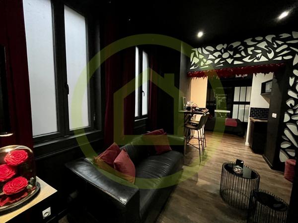 Maison à FRESNES SUR ESCAUT (59970)