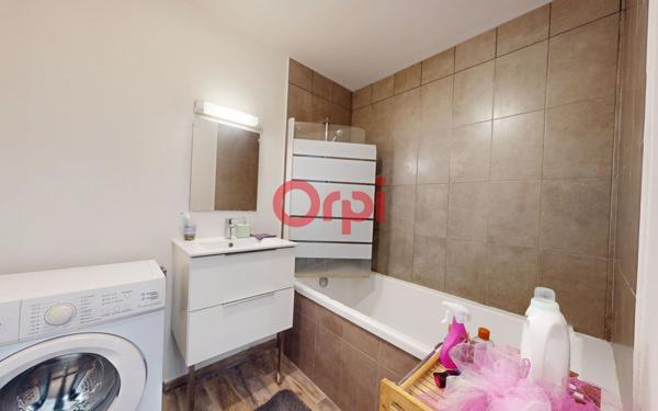 Appartement à vendre    4 pièces • 85,76 m2 Montfermeil