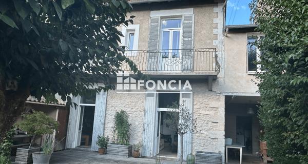 À vendre Maison 5 pièces 112 m² - Périgueux 24000