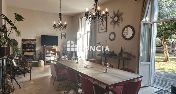À vendre Maison 5 pièces 112 m² - Périgueux 24000