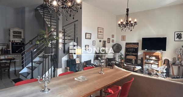 À vendre Maison 5 pièces 112 m² - Périgueux 24000