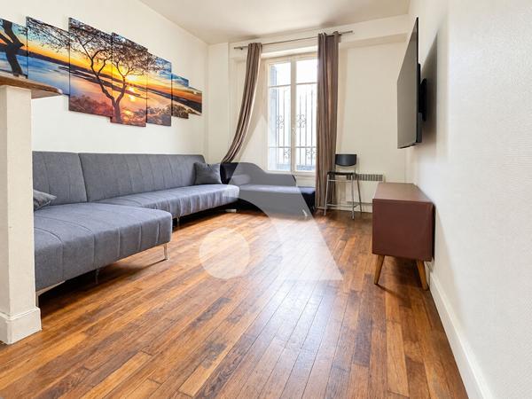 Appartement 2 pièces 28.5 m2