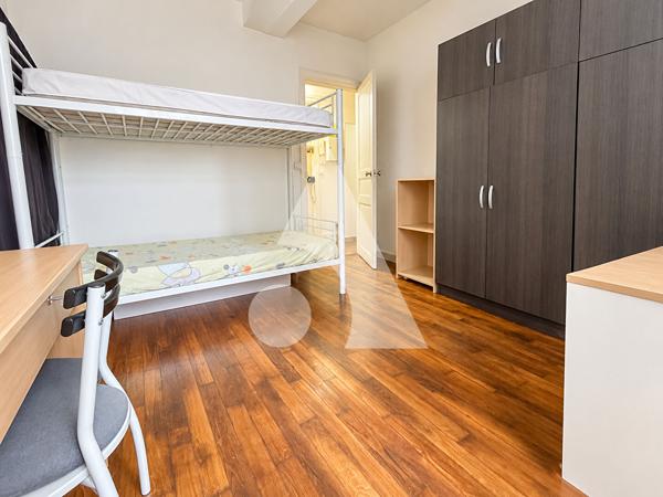Appartement 2 pièces 28.5 m2