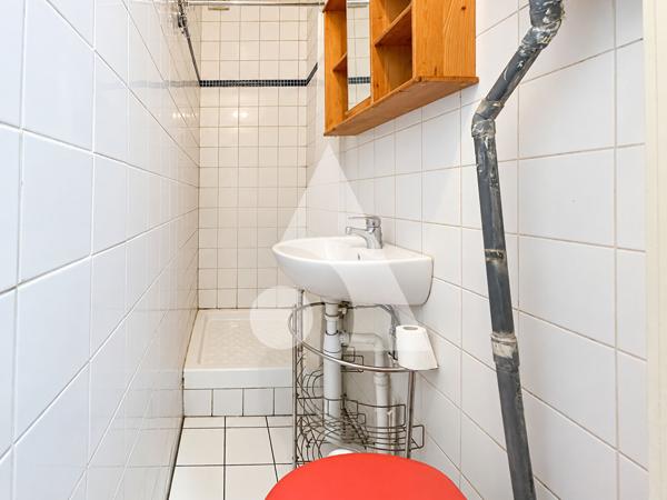 Appartement 2 pièces 28.5 m2