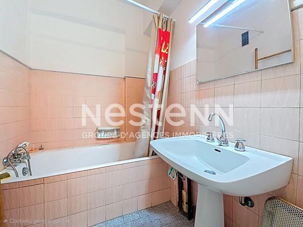 MANDELIEU : 2P EXPOSé SUD, LUMINEUX CALME