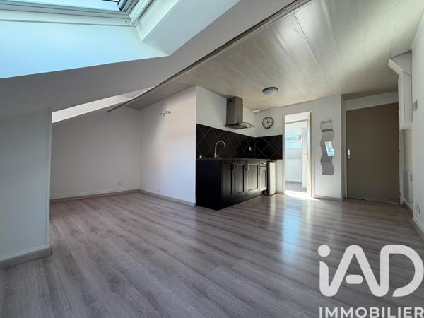 Appartement à vendre 2 pièces 26,8 m² Reims