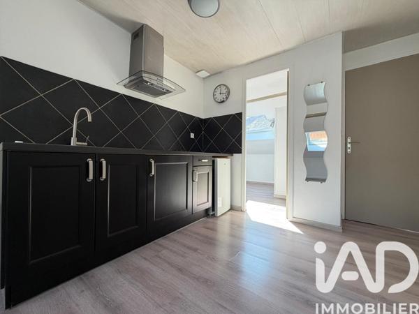 Appartement à vendre 2 pièces 26,8 m² Reims