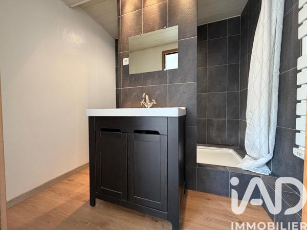 Appartement à vendre 2 pièces 26,8 m² Reims