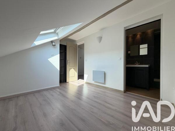 Appartement à vendre 2 pièces 26,8 m² Reims